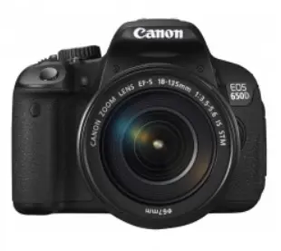 CANON EOS 650D KIT-MM3,BLACK