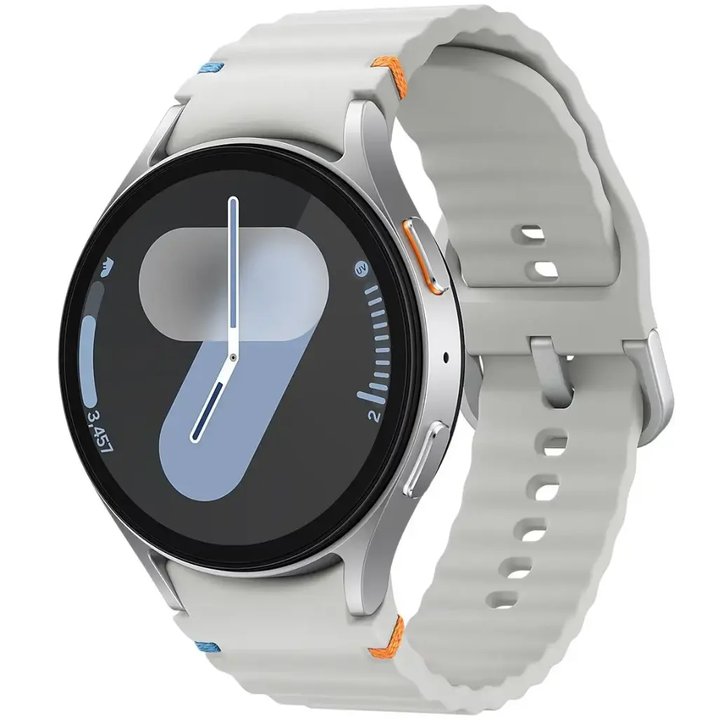 SAMSUNG GALAXY WATCH 7 , 44 MM, SILVER,  SM-L310