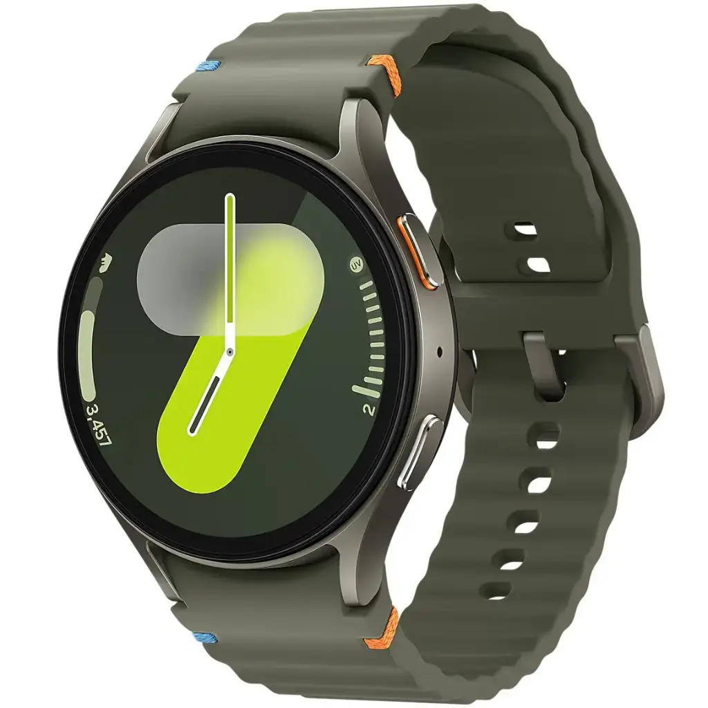 SAMSUNG GALAXY WATCH 7 , 44 MM, GREEN,  SM-L310
