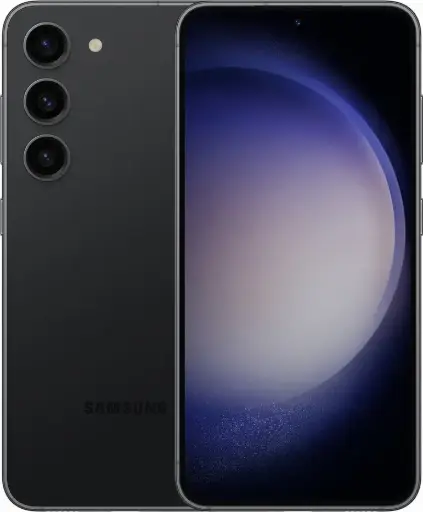 [SM-S23/256-BLACK] SAMSUNG GALAXY S23, 8+256GB,PHANTOM BLACK, SM-S911B/DS