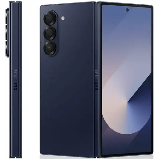 [SM-ZFOLD6/256-NAVY] SAMSUNG GALAXY Z FOLD 6 5G, 12+256GB,NAVY, SM-F956B/DS 